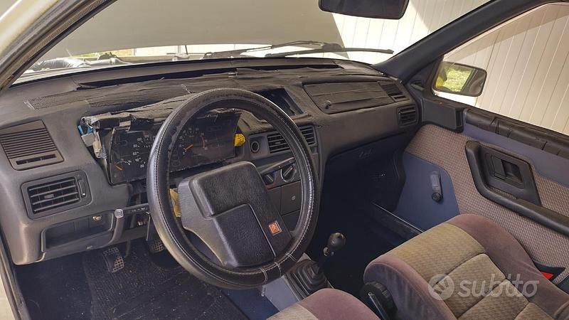 Usata Citroën BX 1987