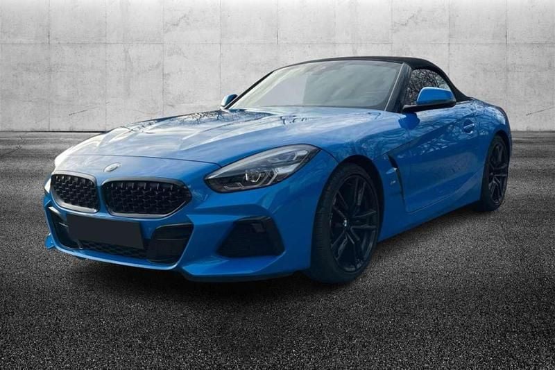 Blu/azzurro Usata 2022 BMW Z4 M Sport Cabrio | 44.950 € (Super prezzo) - Immagine 1/4