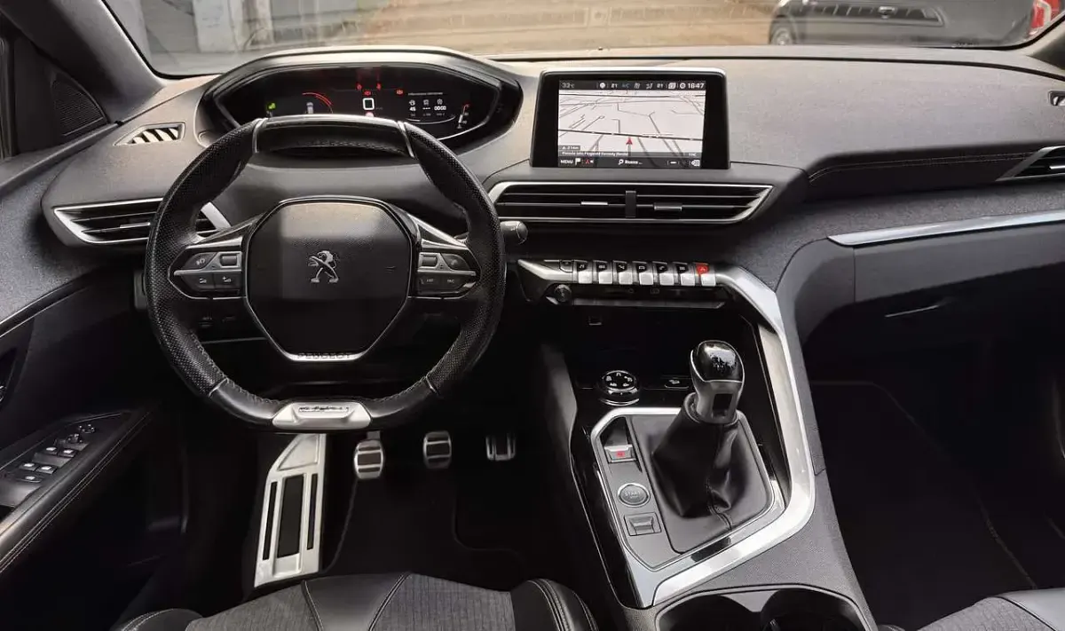 Usata Peugeot 3008 GT-line 131 CV (96 kW) 2019 Other SUV