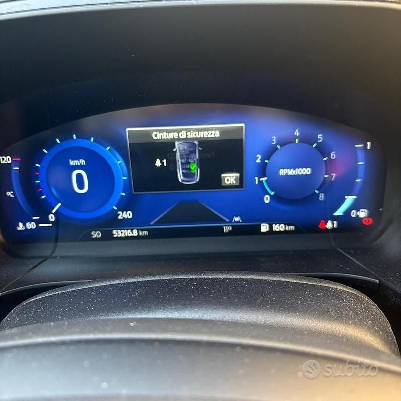 Usata Ford Kuga 120 CV (88 kW) 2023 SUV