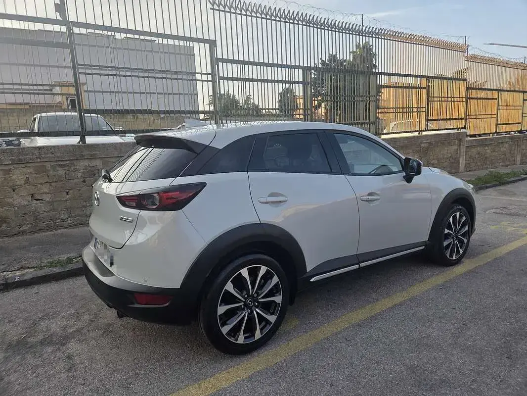 Usata Mazda CX-3 Exceed 116 CV (85 kW) 2019 SUV