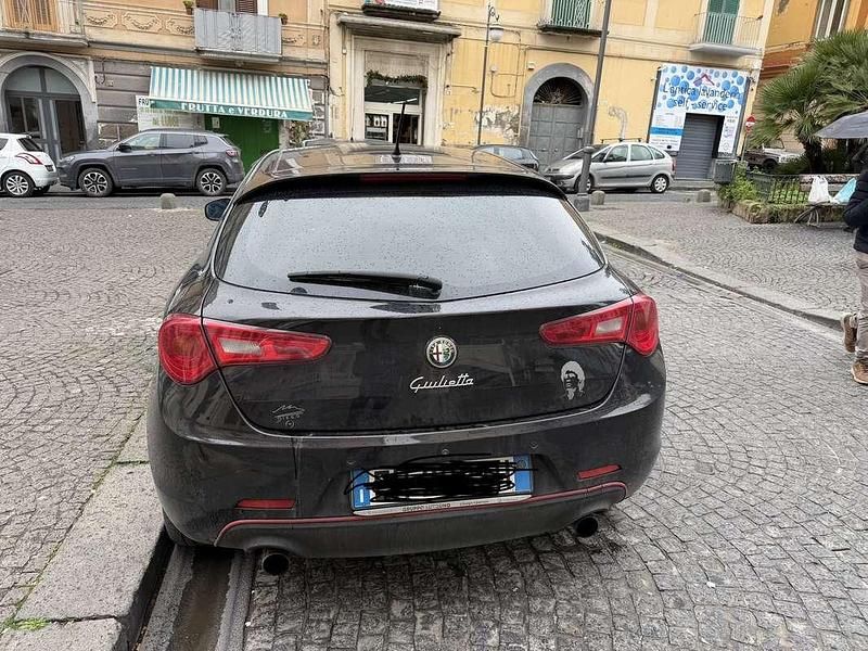 Usata Alfa Romeo Giulietta Progression 140 CV (102 kW) 2011 Berlina