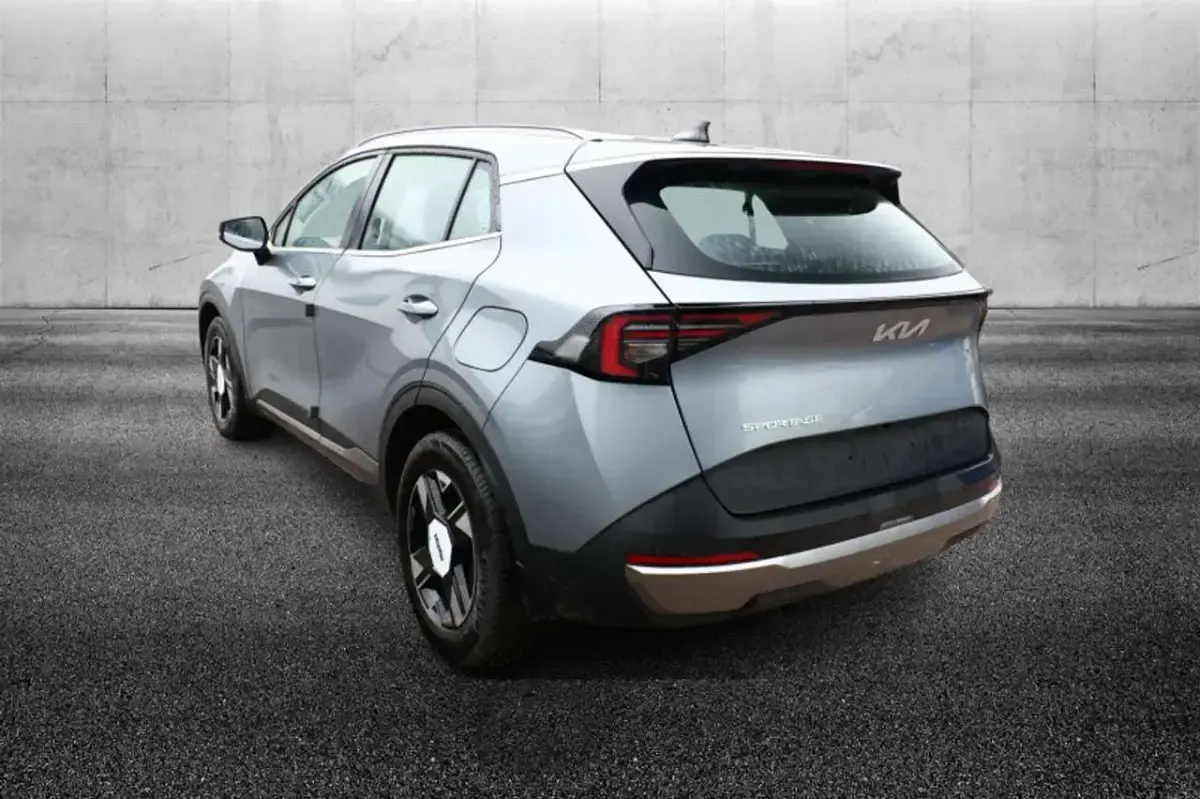 Nuova Kia Sportage 150 CV (110 kW) 2026 Argento SUV