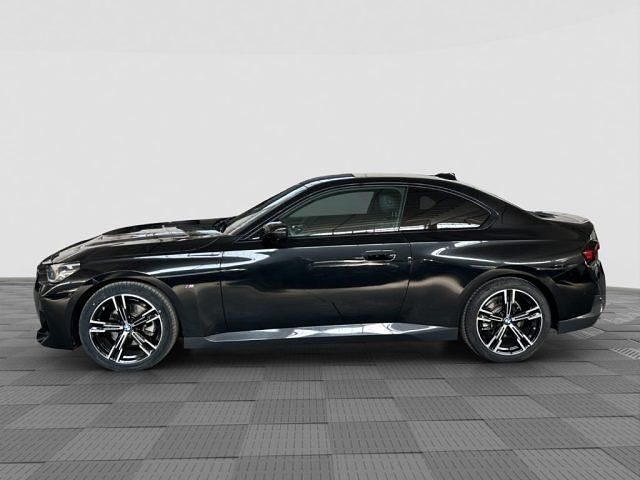 Usata BMW 220 M Sport 190 CV (139 kW) 2022 Nero Coupé