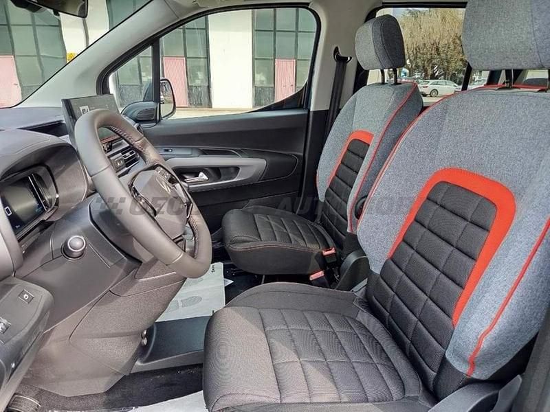 Nuova Citroën Berlingo 2026 Blu Monovolume