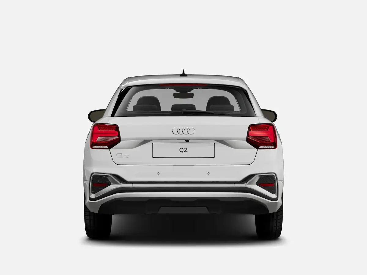 Nuova Audi Q2 Comfort 116 CV (85 kW) 2026 Bianco arkona SUV