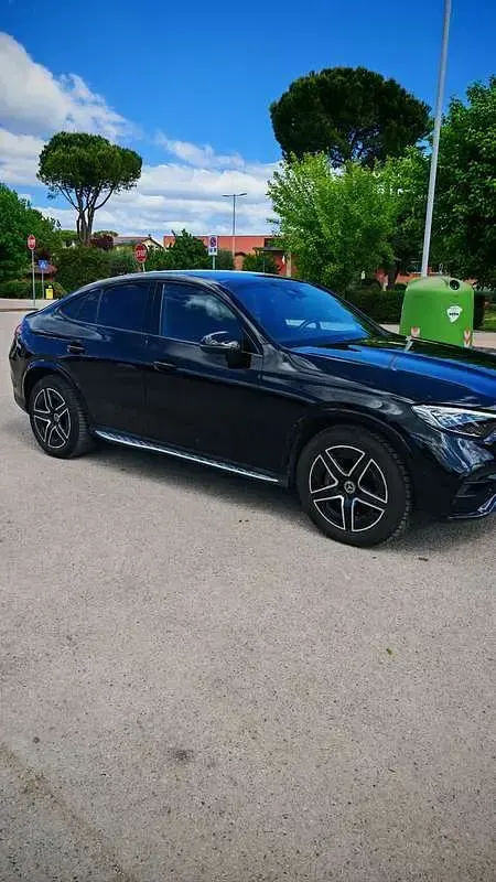 Usata Mercedes GLC220 Advanced Plus 197 CV (144 kW) 2023 SUV