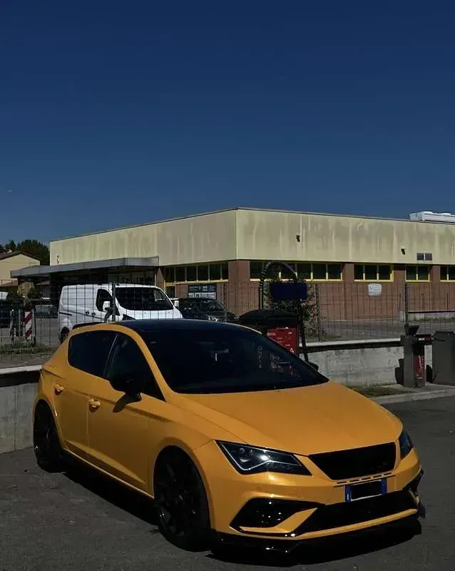 Usata Seat Leon CUPRA 290 CV (213 kW) 2019 Berlina
