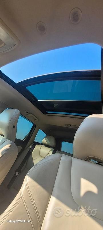 Usata Volvo XC60 Summum 215 CV (158 kW) 2013 Nero SUV