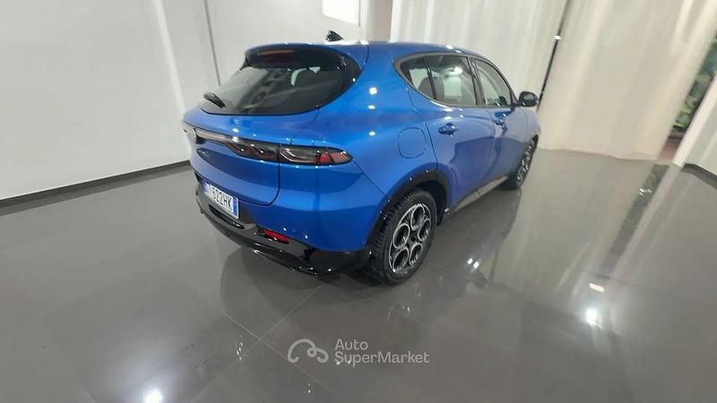 Usata Alfa Romeo Tonale Sprint 131 CV (96 kW) 2024 Blu SUV
