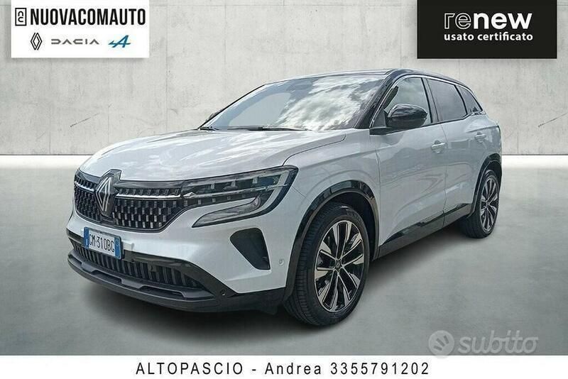Bianco Usata 2023 Renault Austral Techno SUV | 28.900 € (Buon prezzo) - Immagine 1/4
