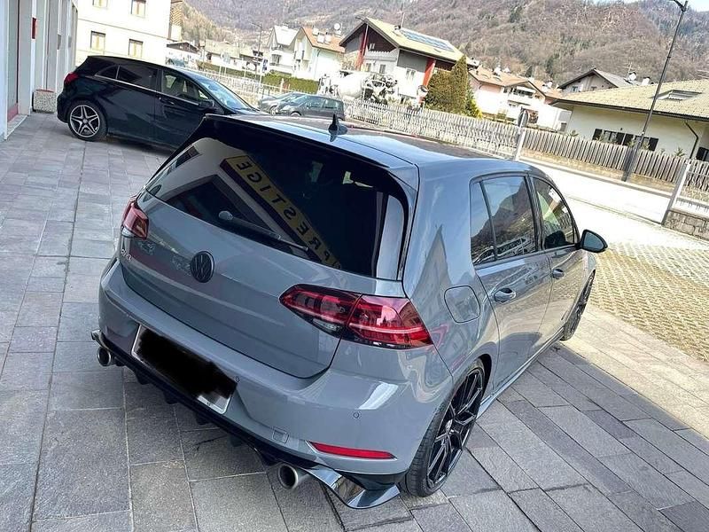 Usata VW Golf VII GTI 290 CV (213 kW) 2019 Berlina