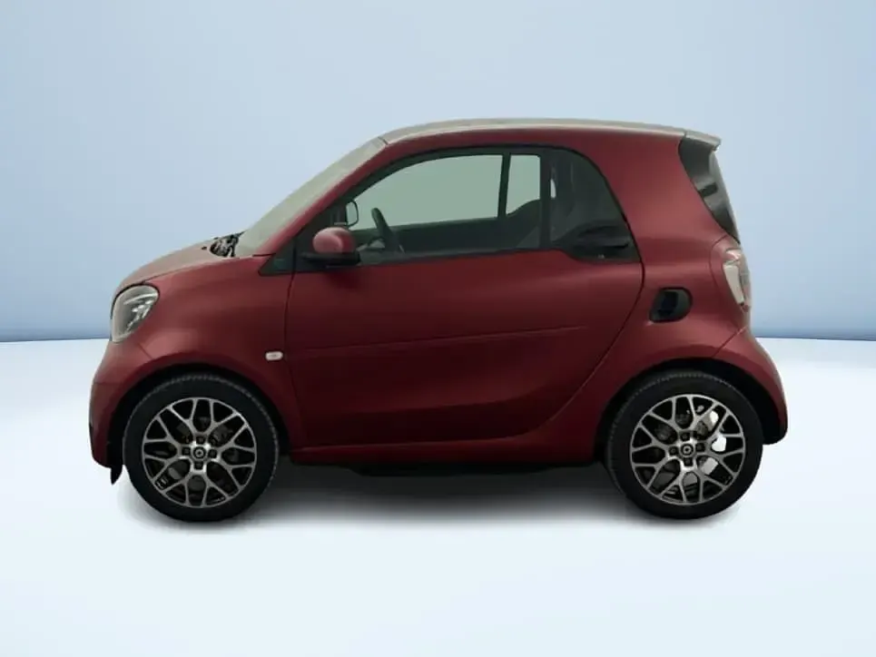Usata Smart ForTwo Electric Drive Prime 41 kW (56 CV) 2023 Nero Coupé