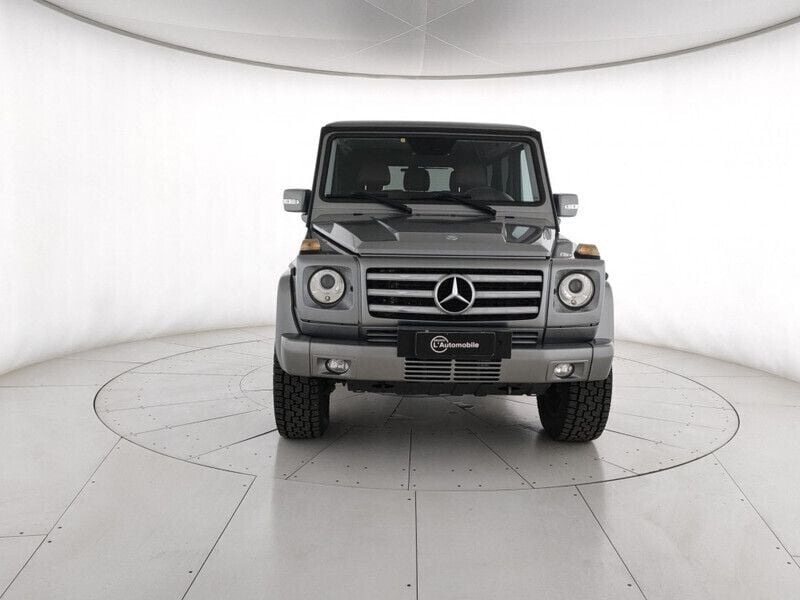 Usata Mercedes 350 211 CV (155 kW) 2012 Grigio Station wagon