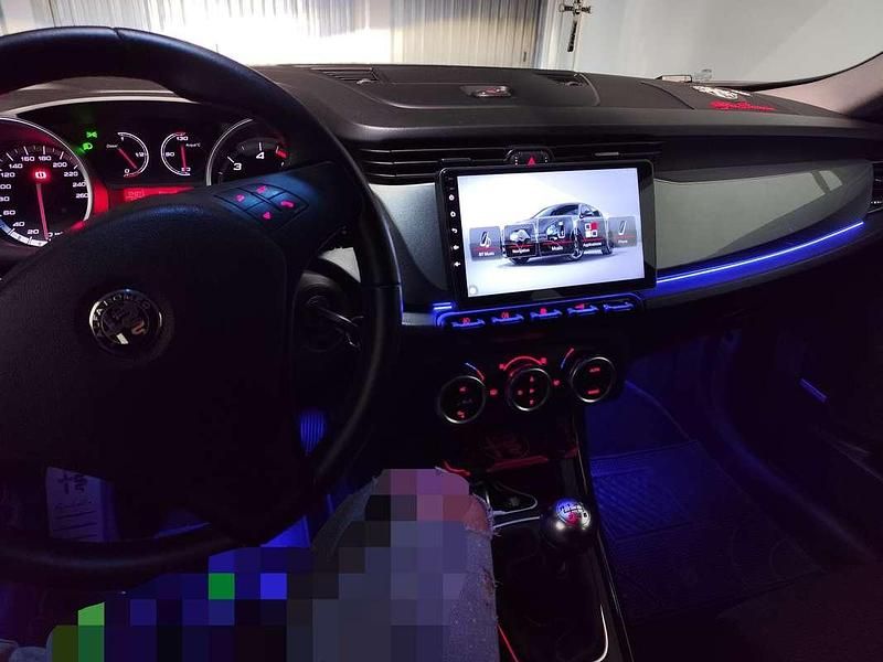 Usata Alfa Romeo Giulietta Exclusive 105 CV (77 kW) 2012 Utilitaria