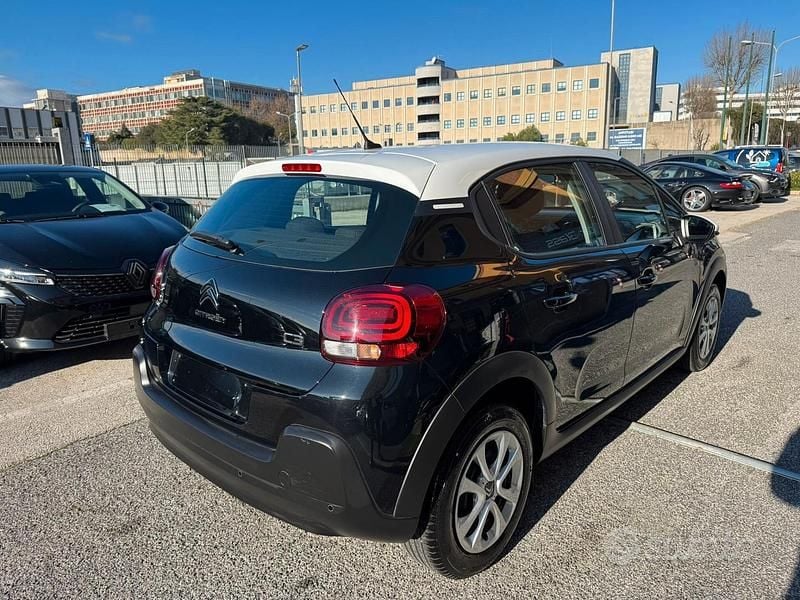 Usata Citroën C3 PureTech 83 CV (61 kW) 2024 Grigio Berlina
