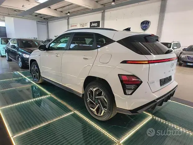 Nuova Hyundai Kona N Line 92 CV (67 kW) 2025 SUV