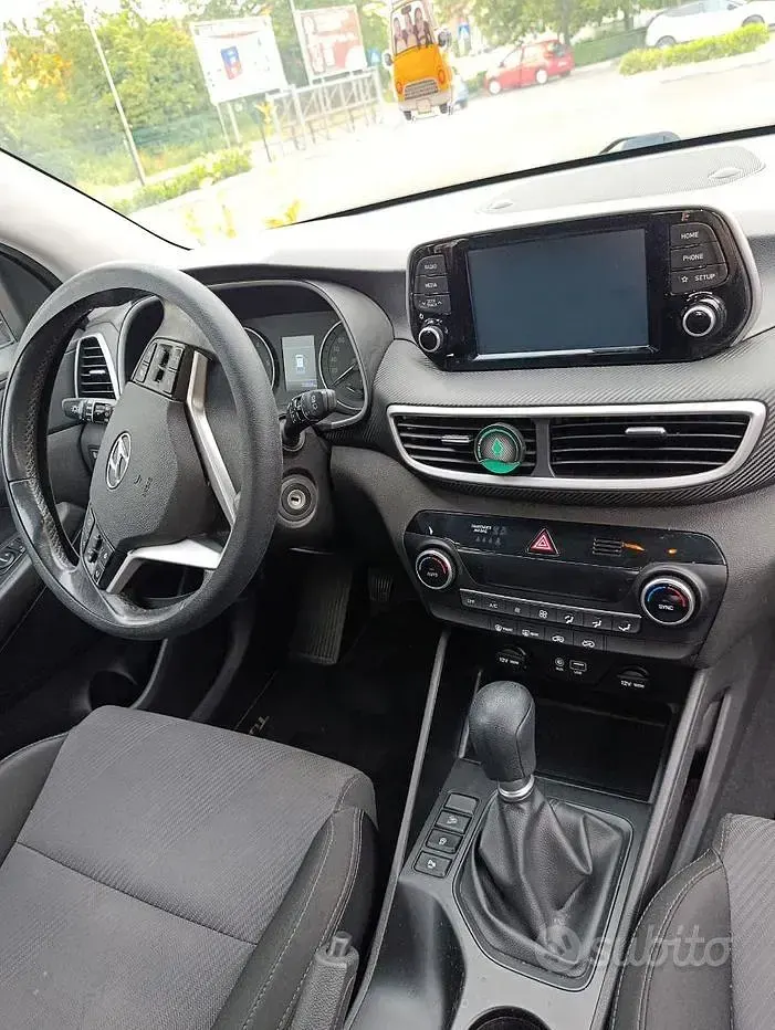 Usata Hyundai Tucson 116 CV (85 kW) 2019 SUV