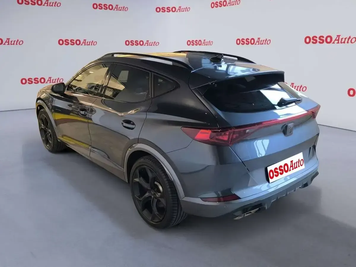 Occasion Cupra Formentor VZ 245 ch (180 kW) 2021 Gris SUV