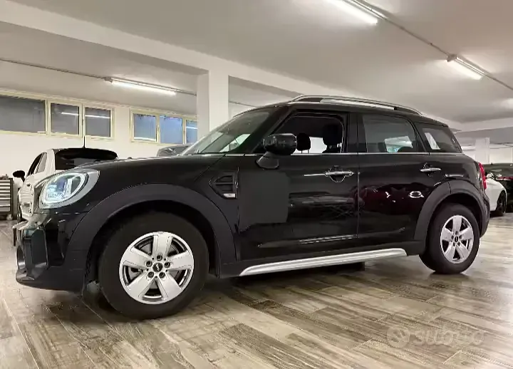 Usata Mini Countryman 102 CV (75 kW) 2021 SUV