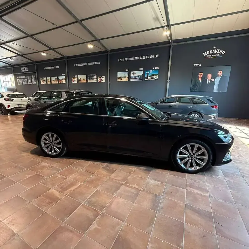 Usata Audi A6 Sport 204 CV (150 kW) 2022 Nero Berlina
