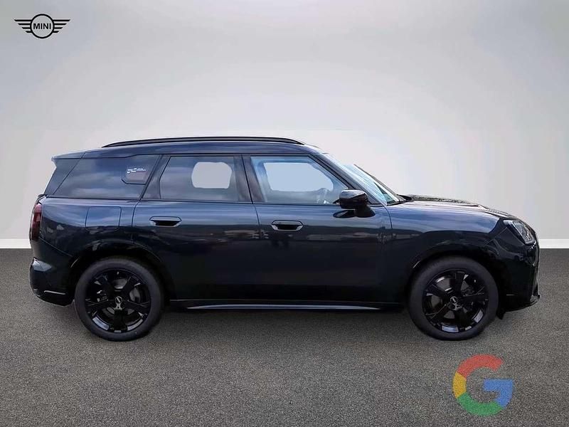 Usata Mini John Cooper Works Countryman 170 CV (125 kW) 2025 Nero SUV