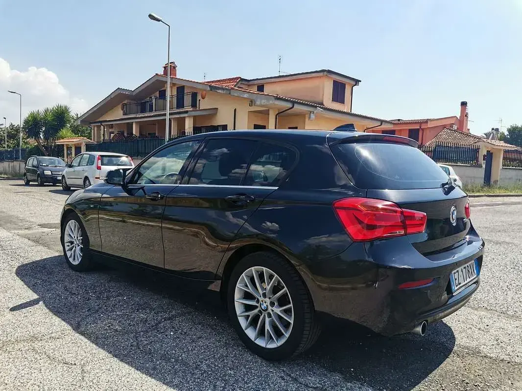 Usata BMW 118 150 CV (110 kW) 2016 Utilitaria