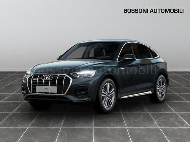 Grigio Nuova 2025 Audi Q5 Sportback Advanced SUV | 58.900 € - Immagine 1/4