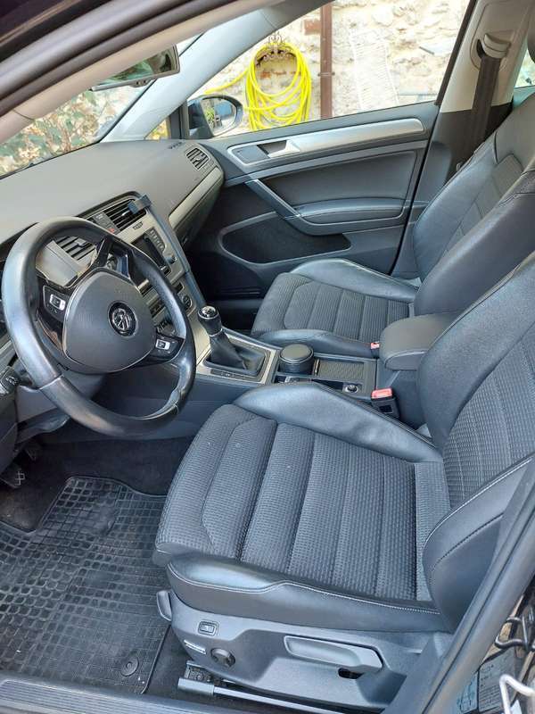 Usato 2015 VW Golf VII 1.2 Benzin 105 CV (9.500 €)