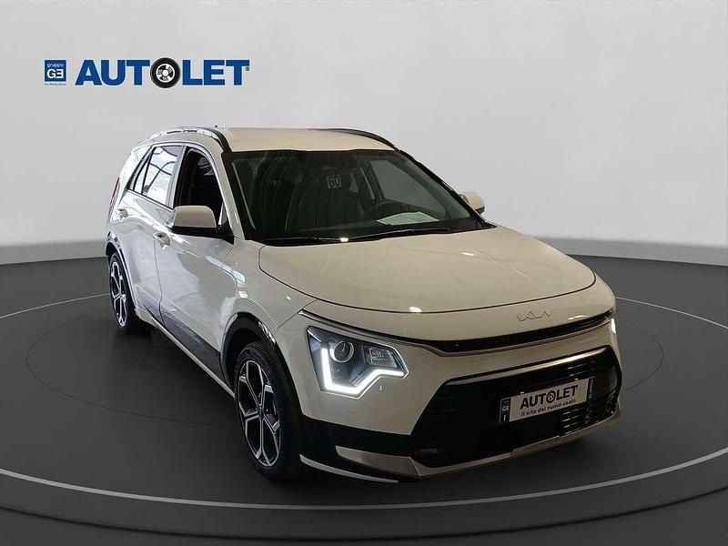 Nuova Kia Niro Style 92 CV (67 kW) 2025 Bianco SUV