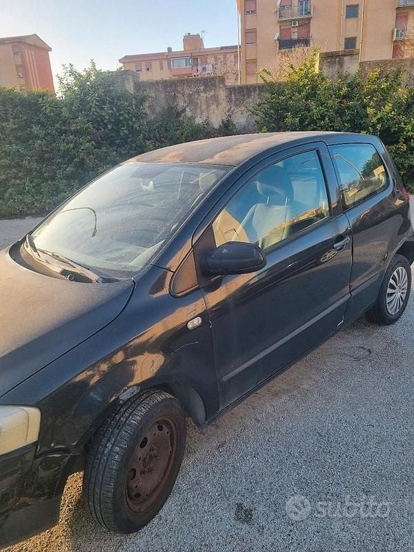 Usata VW Fox 70 CV (51 kW) 2007 Utilitaria