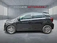 Usata Kia Picanto Urban 63 CV (46 kW) 2025 Nero Utilitaria