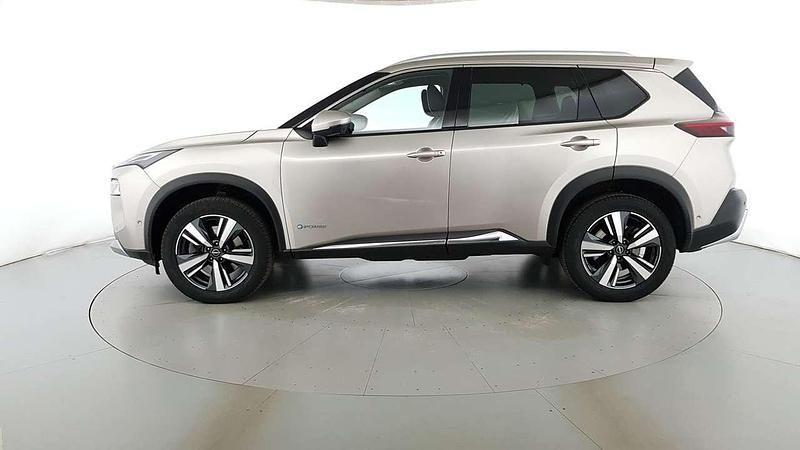 Usata Nissan X-Trail Tekna 158 CV (116 kW) 2022 Grigio SUV