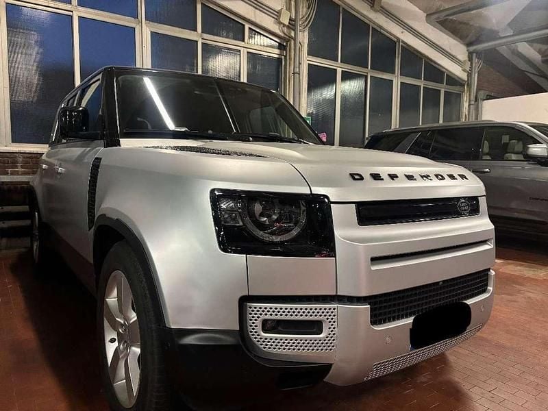Usado Land Rover Defender First Edition 241 CV (177 kW) 2020 Gris SUV