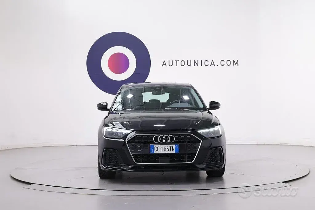 Usata Audi A1 Admired 116 CV (85 kW) 2020 Nero SUV