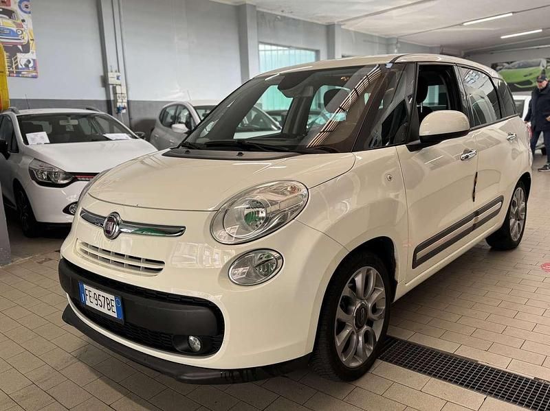 Usata Fiat 500L Living 95 CV (69 kW) 2016 Other Monovolume