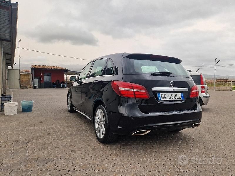 Usata Mercedes B200 AMG 2017 Monovolume