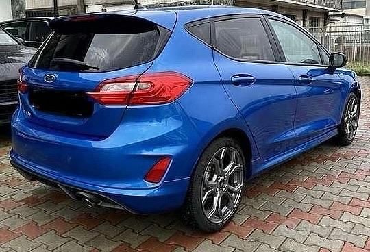 Usado Ford Fiesta ST-Line 86 HP (63 kW) 2019 Sedan