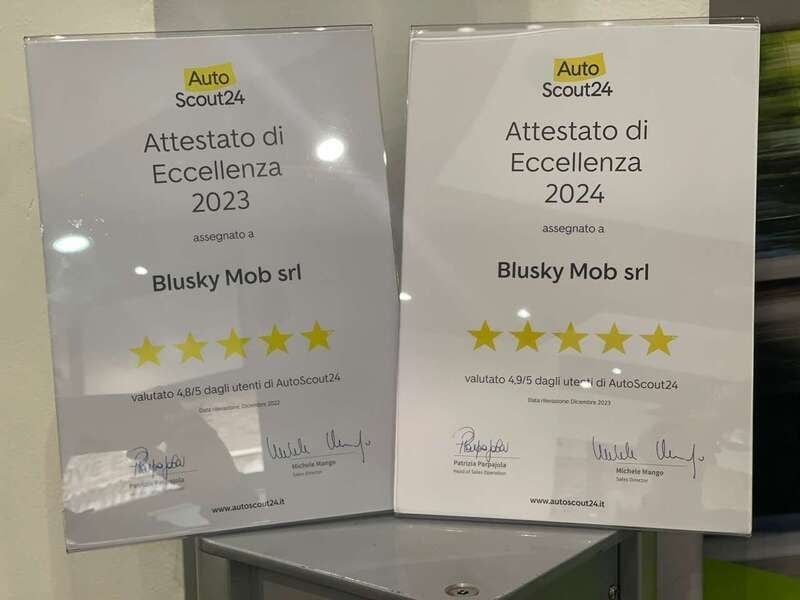 Usata VW Polo 95 CV (69 kW) 2020 Nero Utilitaria