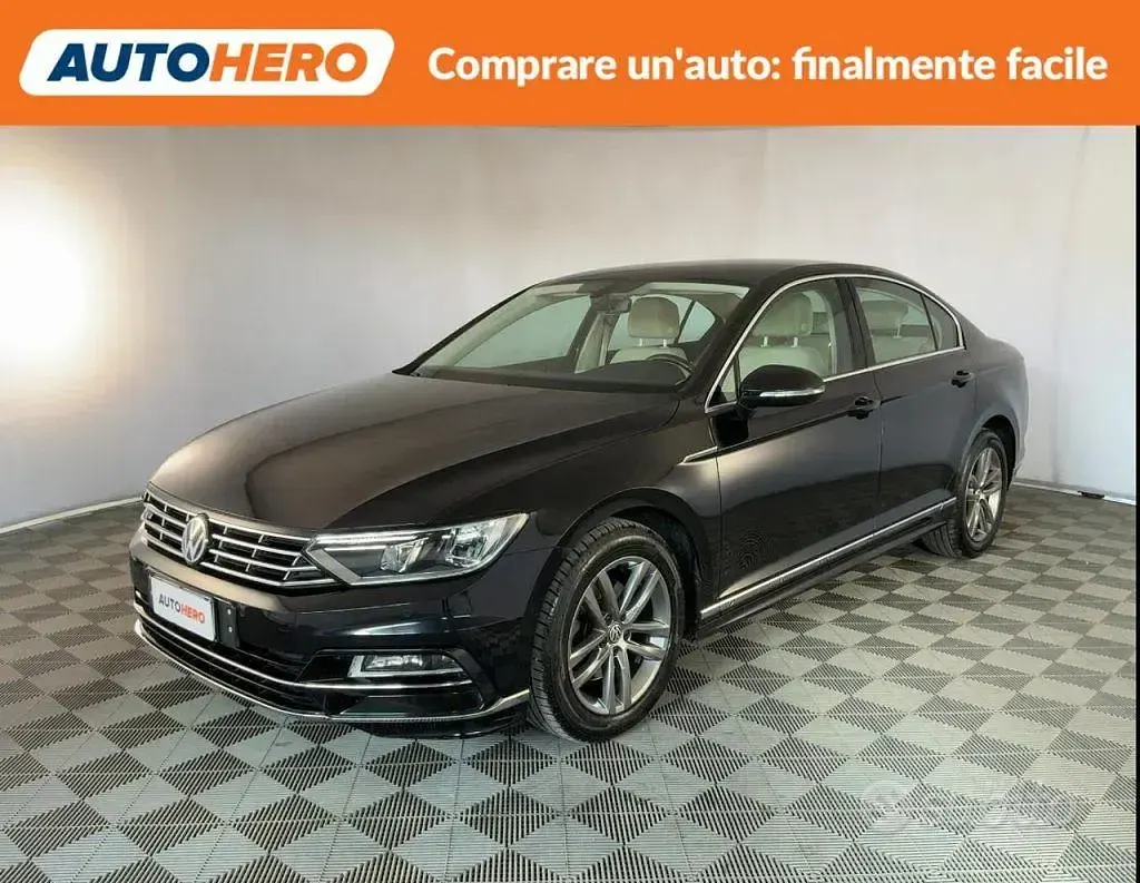 Occasion VW Passat Business 150 PK (110 kW) 2018 Sedan