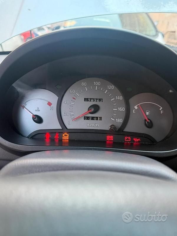 Usata Hyundai Atos 2004 Utilitaria