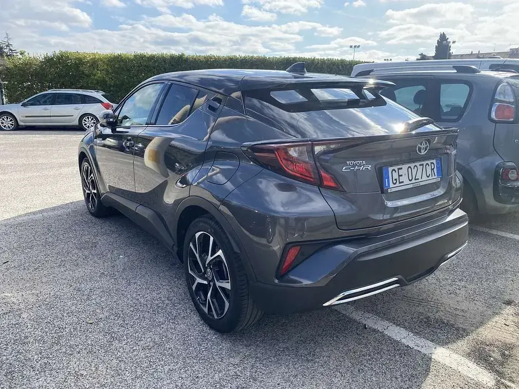 Usata Toyota C-HR Trend 152 CV (111 kW) 2021 SUV