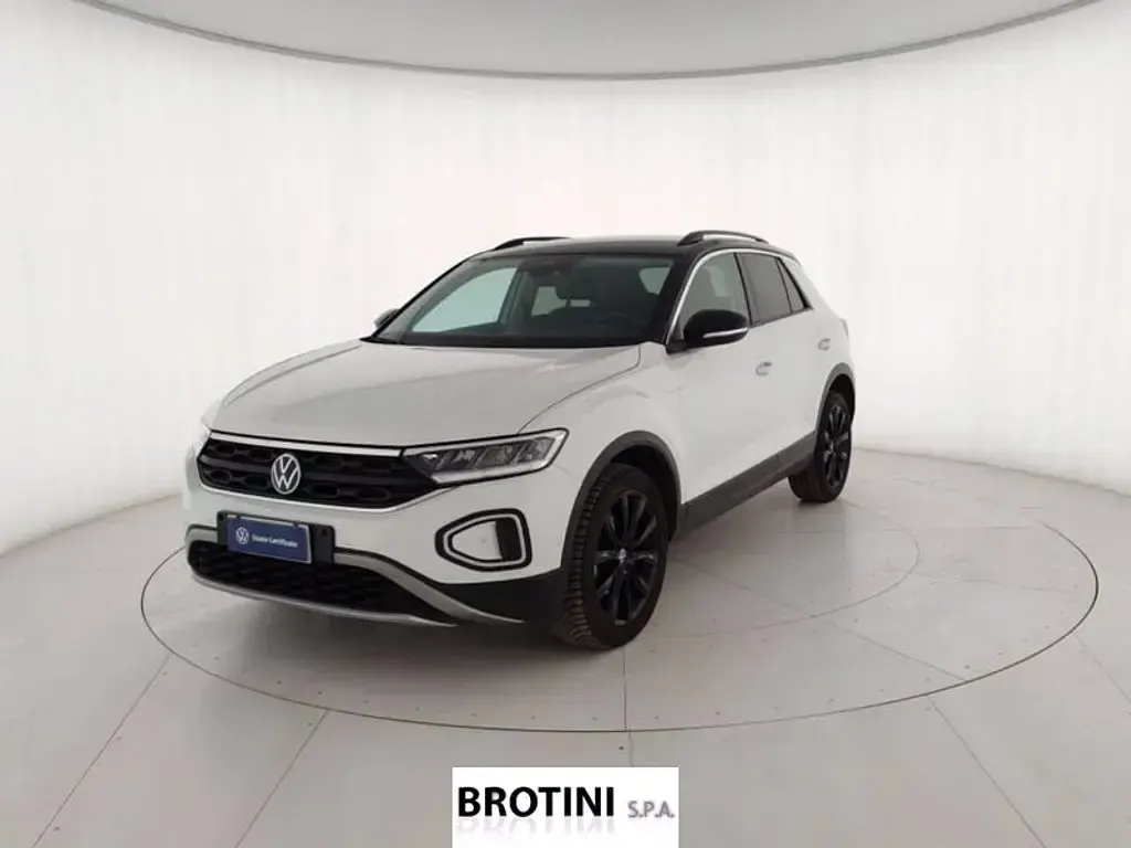 Usata VW T-Roc Life 110 CV (80 kW) 2023 SUV