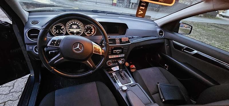 Usata Mercedes C180 120 CV (88 kW) 2014