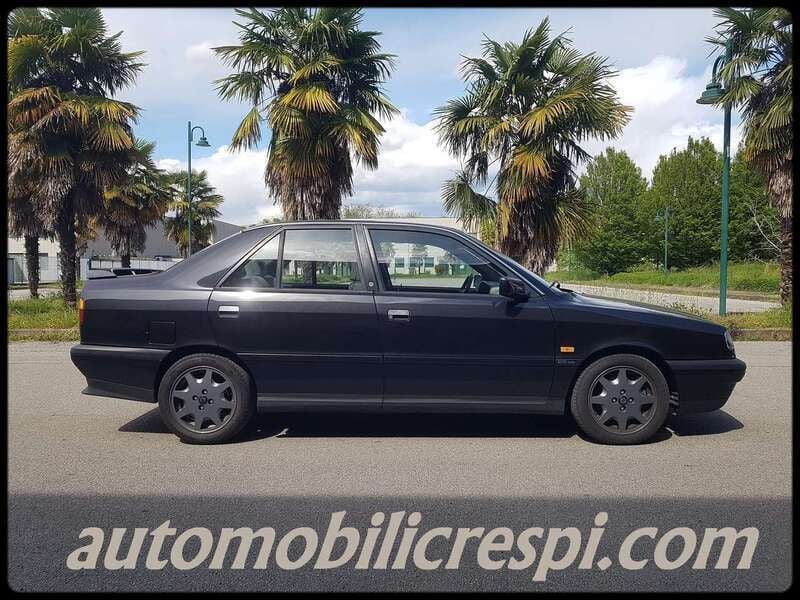Nero Usata 1991 Lancia Dedra Tre volumi | 16.500 € - Immagine 1/4