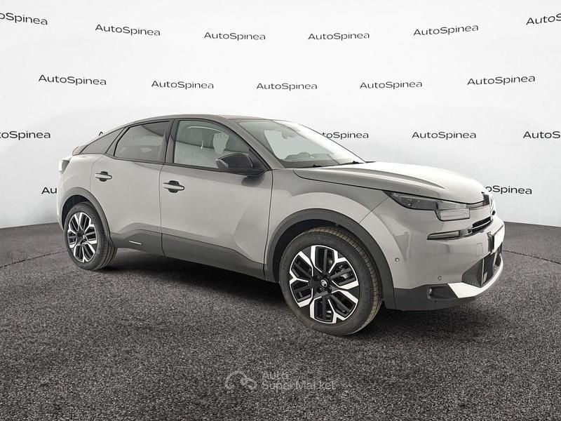 Nuova Citroën C4 145 CV (106 kW) 2025 Grigio SUV