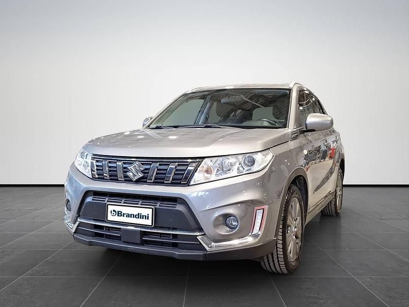 Usata Suzuki Vitara 112 CV (82 kW) 2018 Grigio SUV