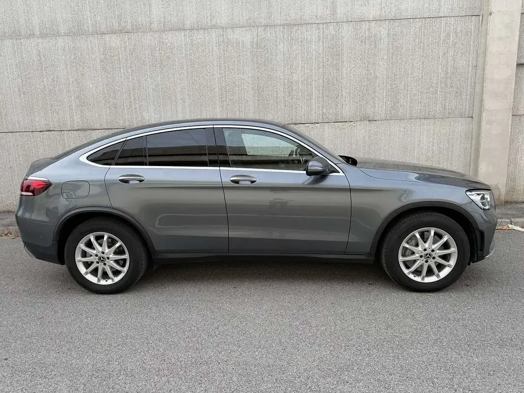 Usata Mercedes GLC200 Premium 197 CV (144 kW) 2023 SUV