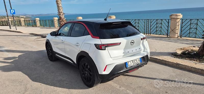 Usata Opel Mokka GS Line 131 CV (96 kW) 2022 SUV