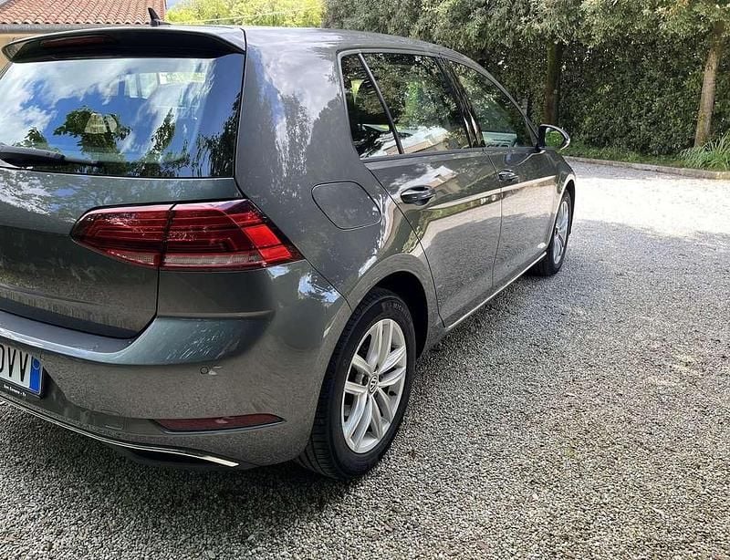 Usata VW Golf VII Executive 116 CV (85 kW) 2019 Berlina
